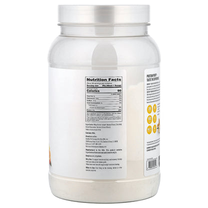 Isopure, Clear Low Carb Protein Powder,  Pineapple Orange Banana, 1.98 lb (900 g)