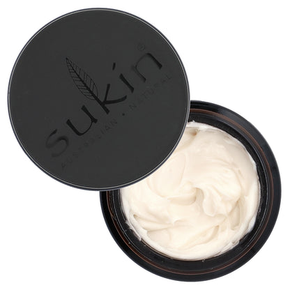 Sukin, Purely Ageless, Rejuvenating Day Cream, 4.06 fl oz (120 ml)