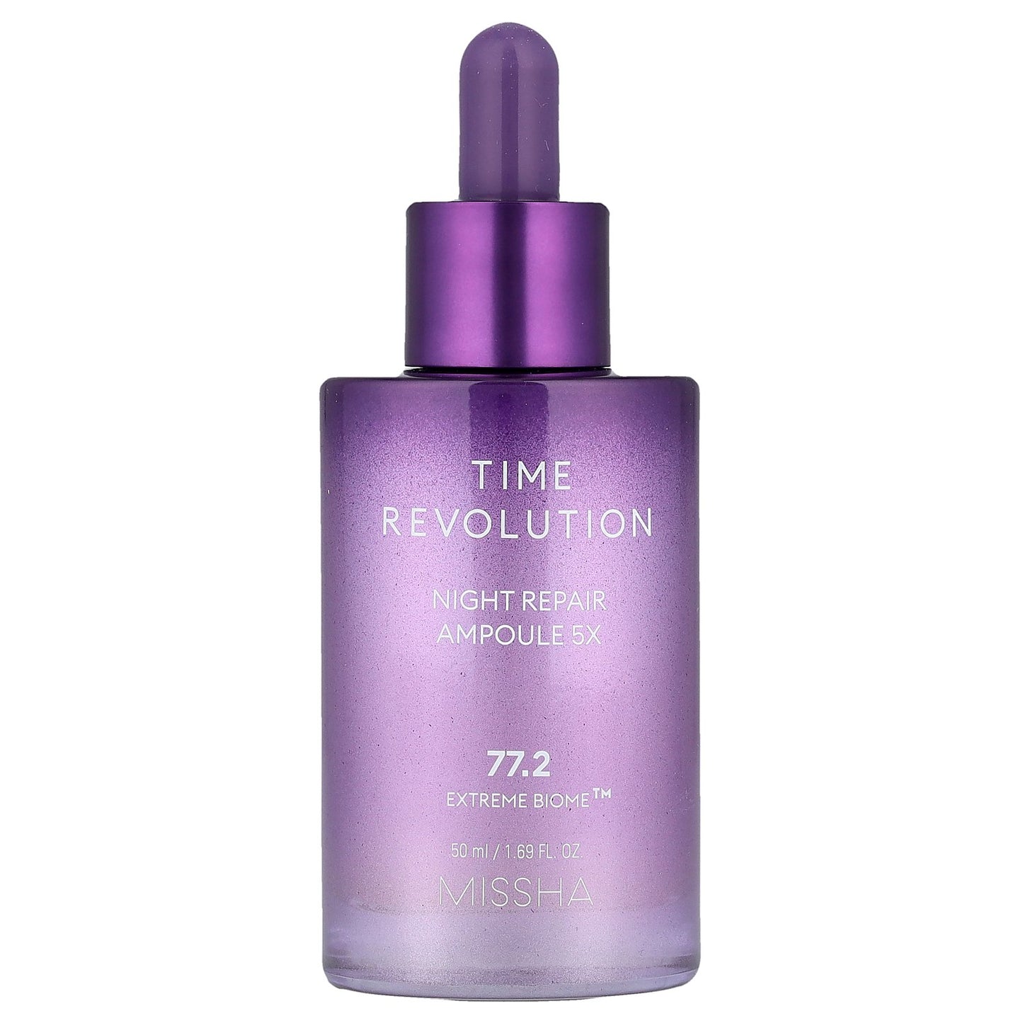 Missha, Night Repair Ampoule 5X, 1.69 fl oz (50 ml)