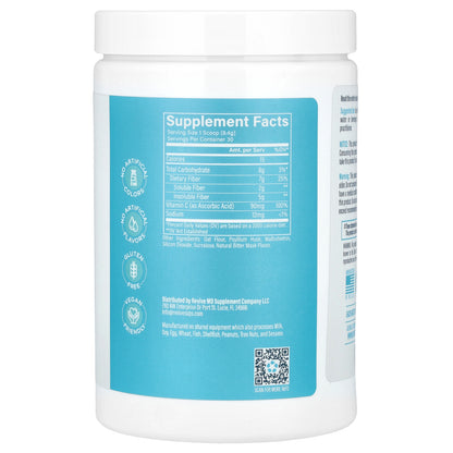 Revive, Fiber, Unflavored, 8.89 oz (252 g)