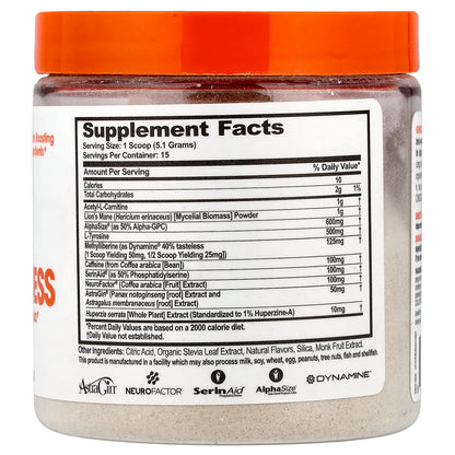 The Genius Brand, Genius Consciousness, Mango, 2.72 oz (77 g)