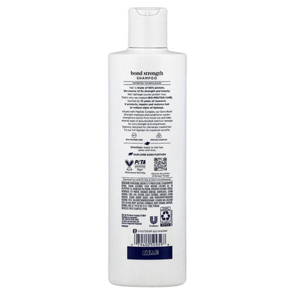 Dove, Bond Strength + Peptide Complex Shampoo, 12 fl oz (355 ml)