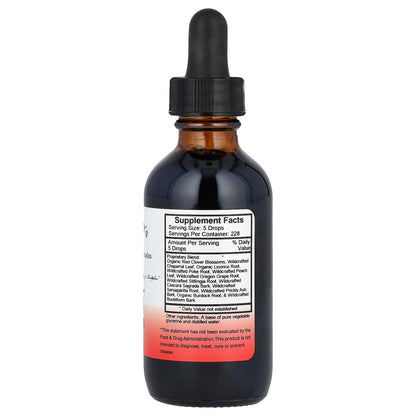 Christopher's Original Formulas, Blood Stream Formula, 2 fl oz (59 ml)