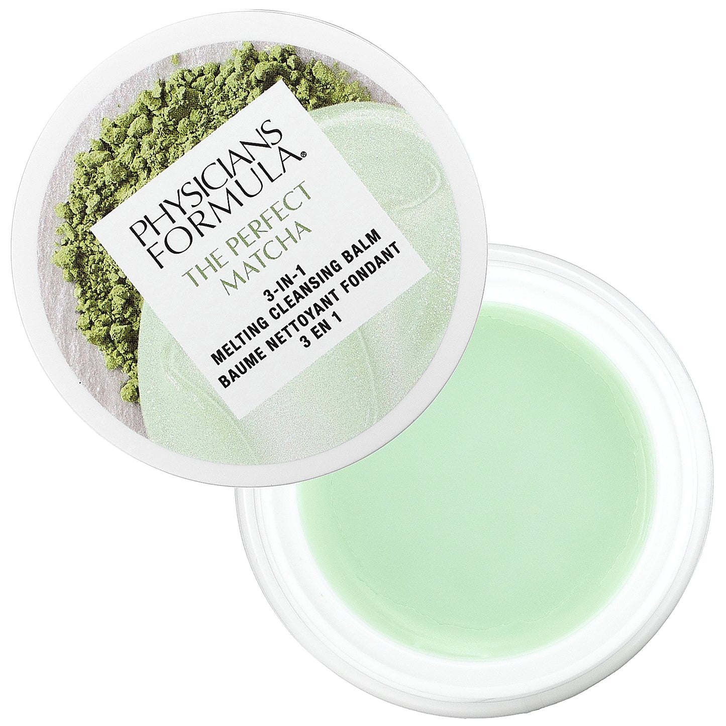 Physicians Formula, The Perfect Matcha, 3-in-1 Melting Cleansing Balm, 1.4 oz (40 g)