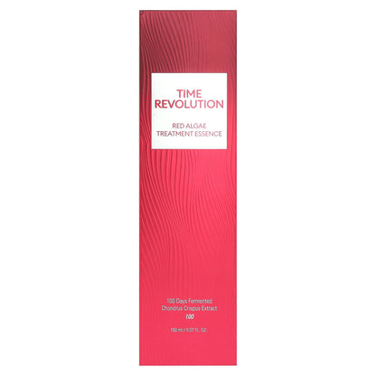 Missha, Time Revolution, Red Algae Treatment Essence, 5.07 fl oz (150 ml)