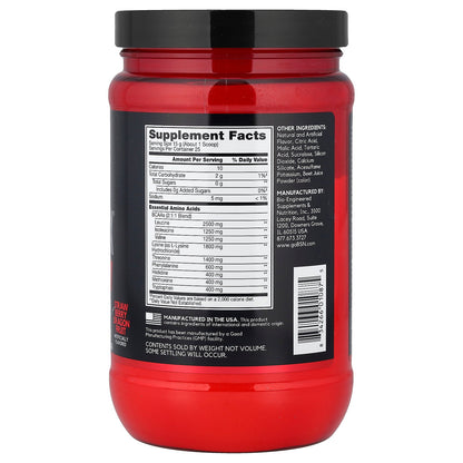 BSN, AminoX®, EAAs, Strawberry Dragon Fruit, 13.2 oz (375 g)
