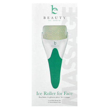 Beauty By Earth, Ice Roller for Face, 1 Roller