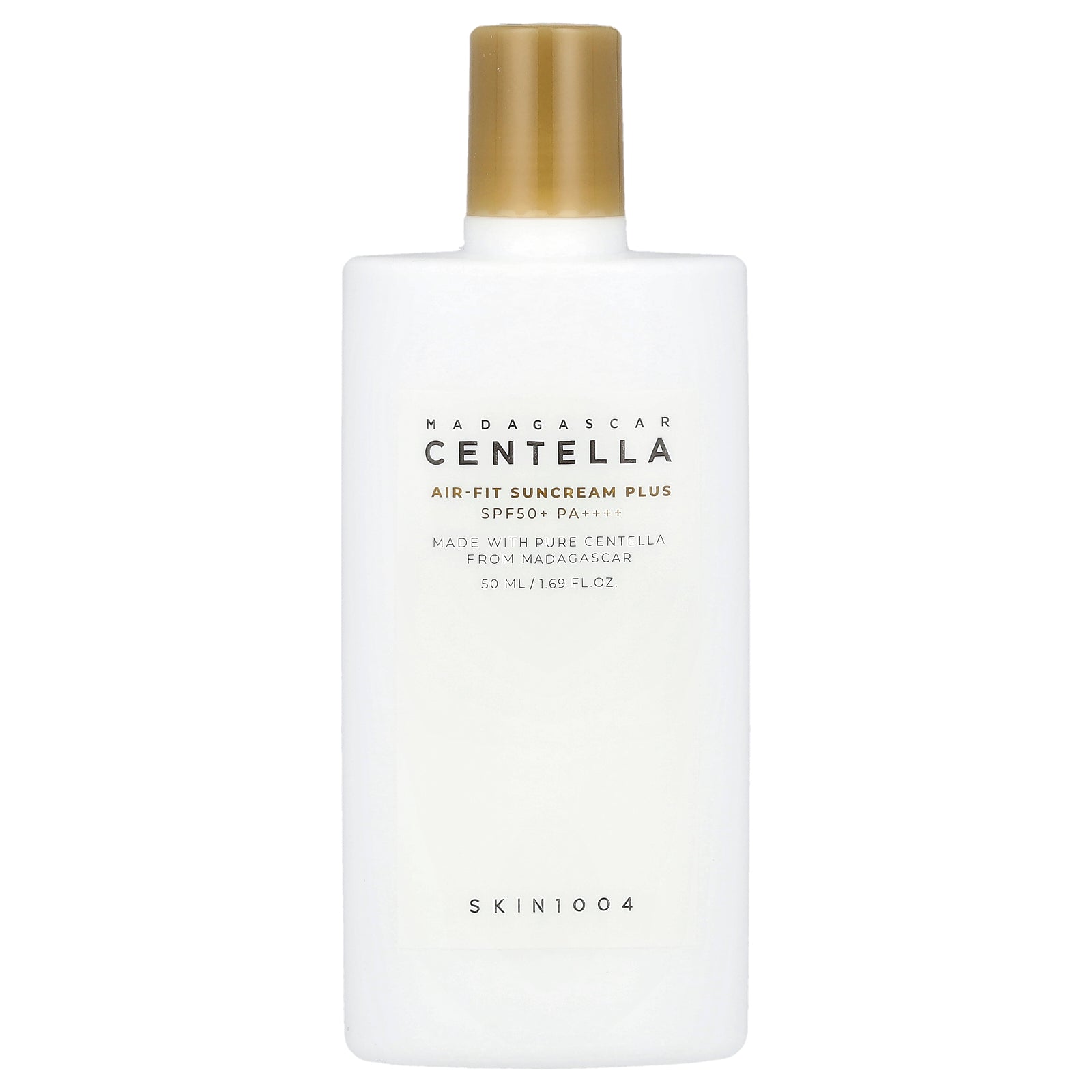 SKIN1004, Madagascar Centella, Air-Fit Suncream Plus, SPF 50+ PA++++, 1.69 fl oz (50 ml)