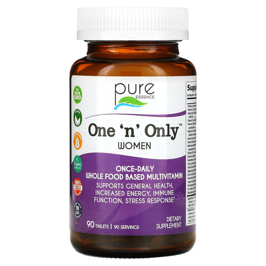 Pure Essence, One 'n' Only Women, 90 Tablets