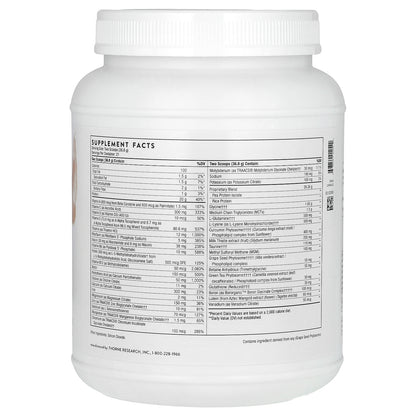Thorne, MediClear Plus, 27.2 oz (772 g)
