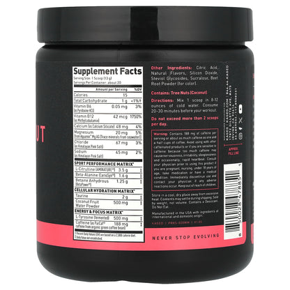 Kaged, Pre-Workout, Sport, Watermelon, 9.17 oz (260 g)
