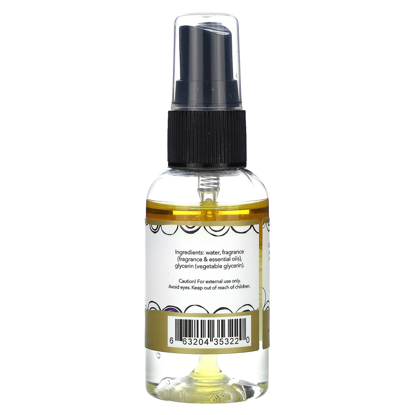 ZUM, Aroma Blend, Frankincense & Myrrh, 2 fl oz (59 ml)