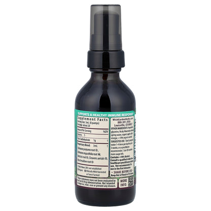 WishGarden Herbs, Immune™ Boost, Pregnancy, 2 fl oz (59 ml)