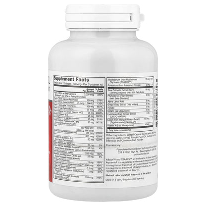 Protocol for Life Balance, Ortho Multi™, Softgels for Men, 90 Softgels