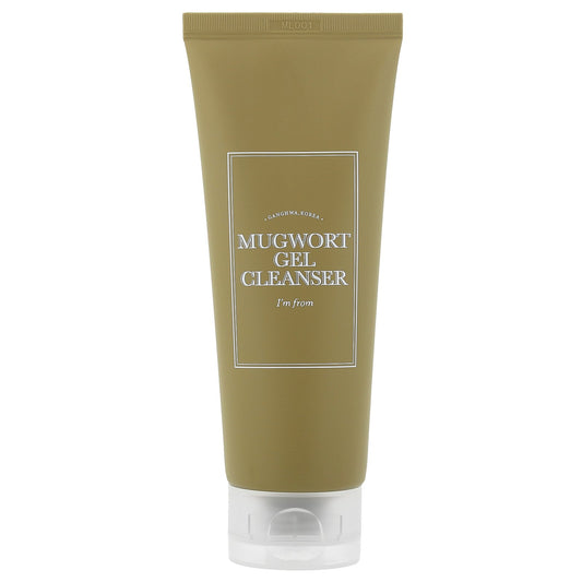 I'm From, Mugwort Gel Cleanser, 5.07 fl oz (150 ml)
