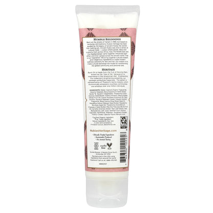 Nubian Heritage, Hand Cream, Patchouli & Buriti, 4 fl oz (118 ml)