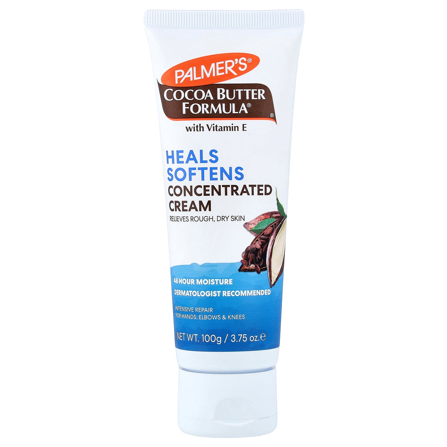 Palmer's, Cocoa Butter Formula® with Vitamin E, Concentrated Cream, 3.75 oz (100 g)