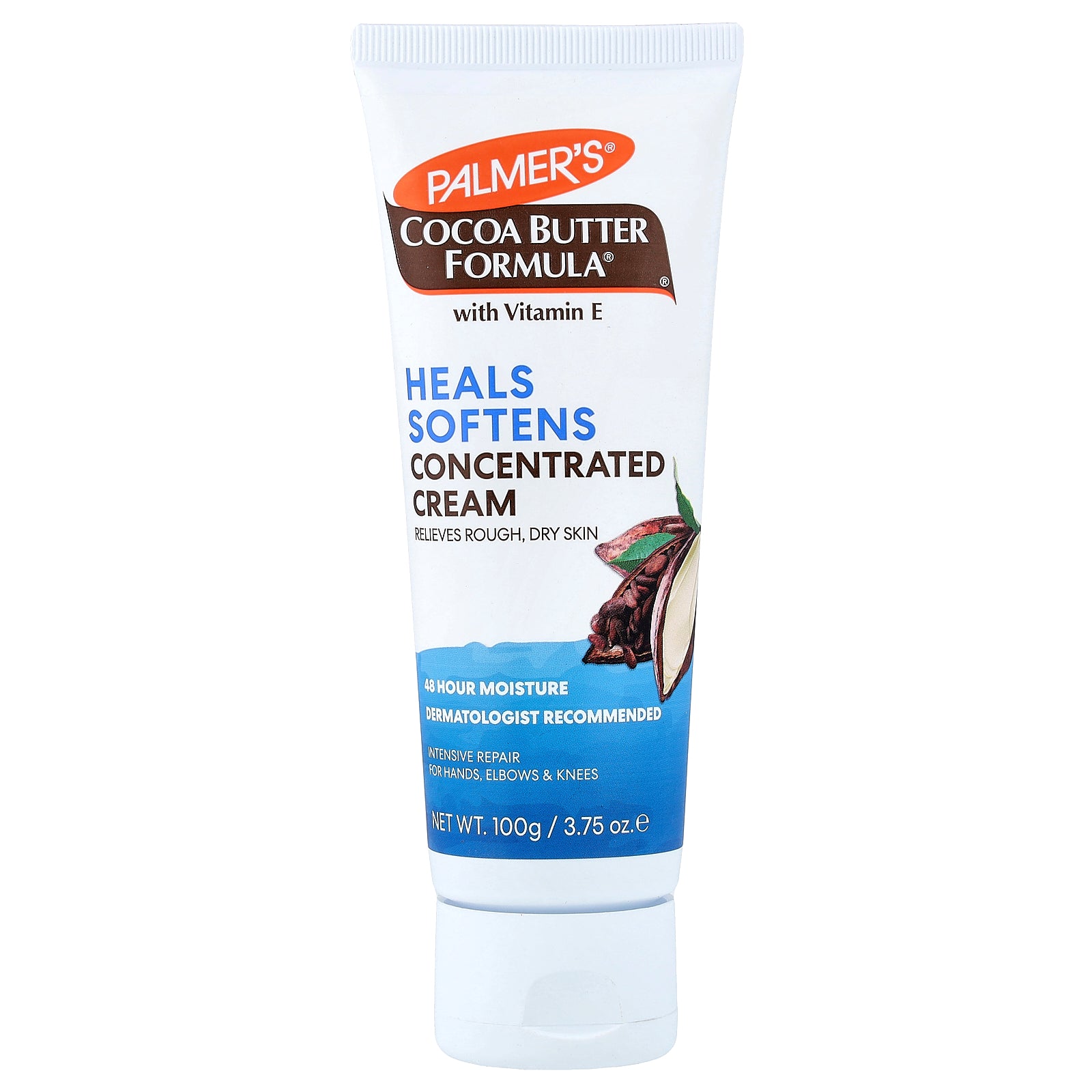 Palmer's, Cocoa Butter Formula® with Vitamin E, Concentrated Cream, 3.75 oz (100 g)