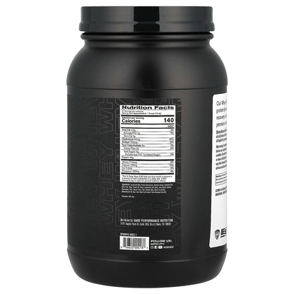 BPN, Whey Protein, Milk N' Cookies, 2 lbs 2.6 oz (980 g)