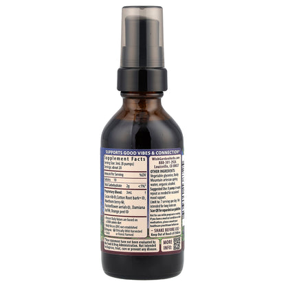 WishGarden Herbs, Liquid™ Bliss, Mood Elevator, 2 fl. oz. (59 ml)