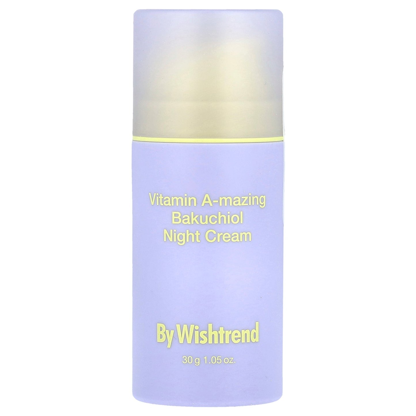 By Wishtrend, Vitamin A-Mazing Bakuchiol Night Cream, 1.05 oz (30 g)