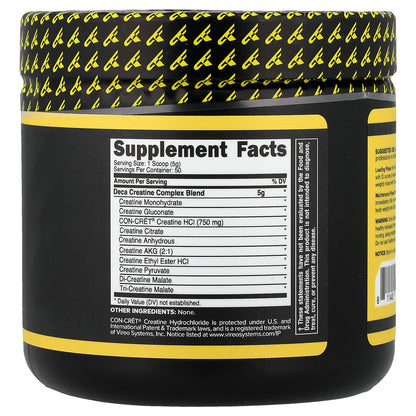 Primaforce, Creatine-X, Unflavored, 8.9 oz (250 g)