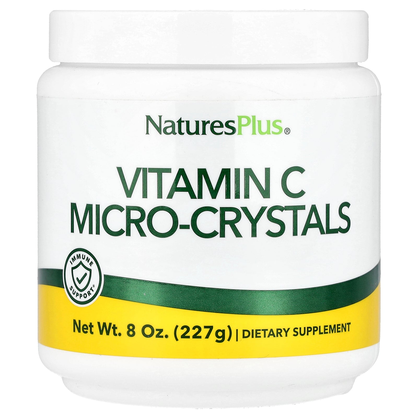 NaturesPlus, Vitamin C Micro-Crystals, 8 oz (227 g)