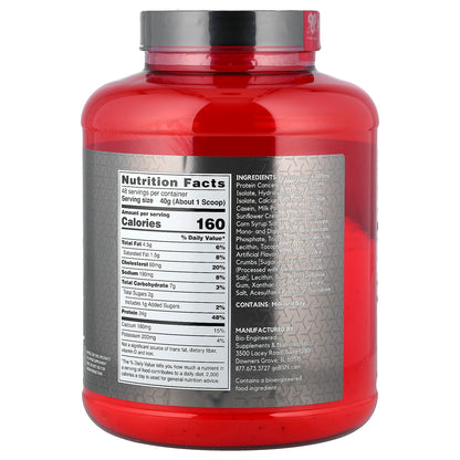 BSN, Syntha-6® Edge, Protein Powder Drink Mix, Cookies & Cream, 4.23 lb (1.92 kg)