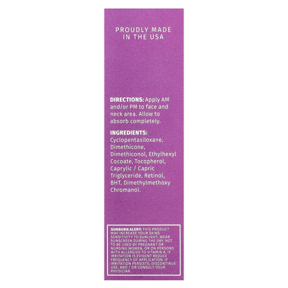 Reviva Labs, Advanced Retinol Serum, 1.0 fl oz (29.5 ml)