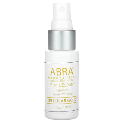 Abra Therapeutics, PhytoSerum, Cellular Gold, 1 fl oz (30 ml)