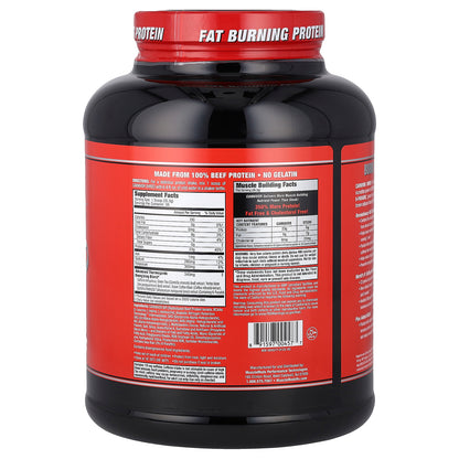 MuscleMeds, Carnivor Shred™, Hydrolyzed Protein, Chocolate, 4.35 lbs (1,977 g)