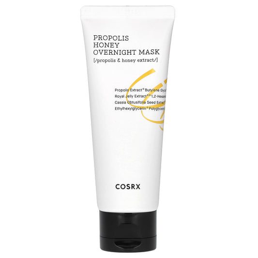 CosRx, Propolis Honey Overnight Beauty Mask, 2.02 fl oz (60 ml)