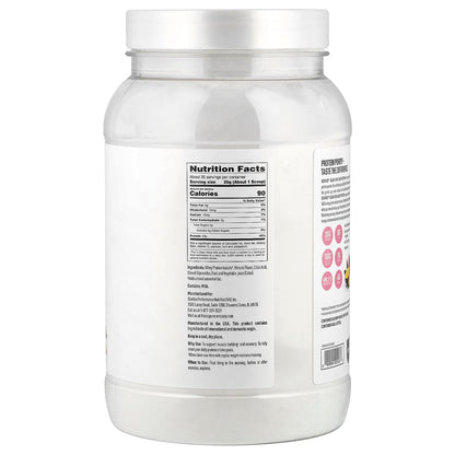 Isopure, Protein Powder, Tropical Punch, 1.98 lbs (900 g)