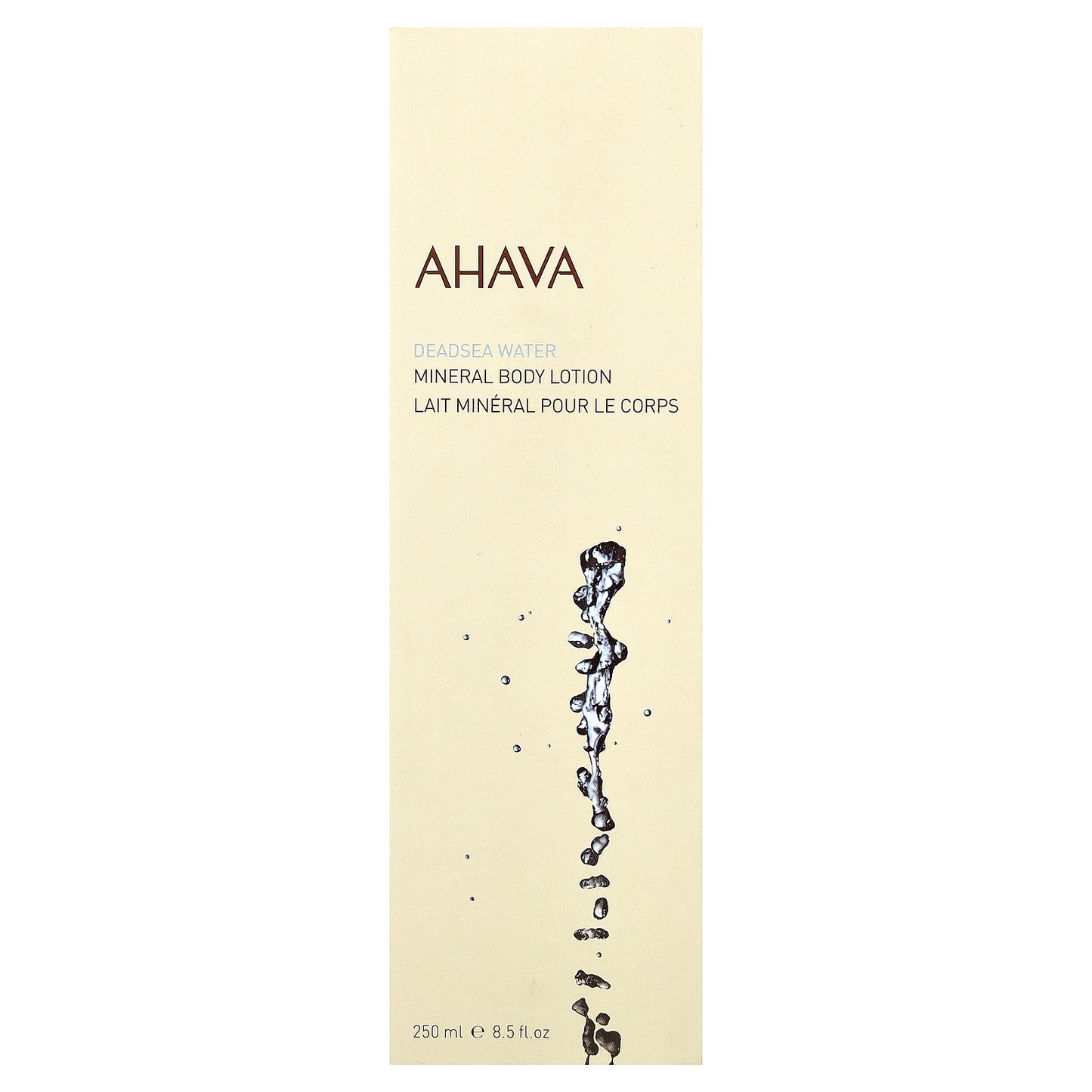 AHAVA North America, Deadsea Water, Mineral Body Lotion, 8.5 fl oz (250 ml)