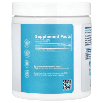 Revive, Glutamine , 10.58 oz (300 g)