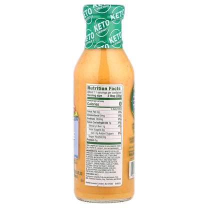 Walden Farms, Chicken Dip'N Sauce, Buffalo Bleu , 11.5 fl oz (340 ml)