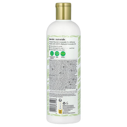 Inecto, Deeply Nourish, Avocado Conditioner, Damaged Hair ,  16.9 fl oz (500 ml)