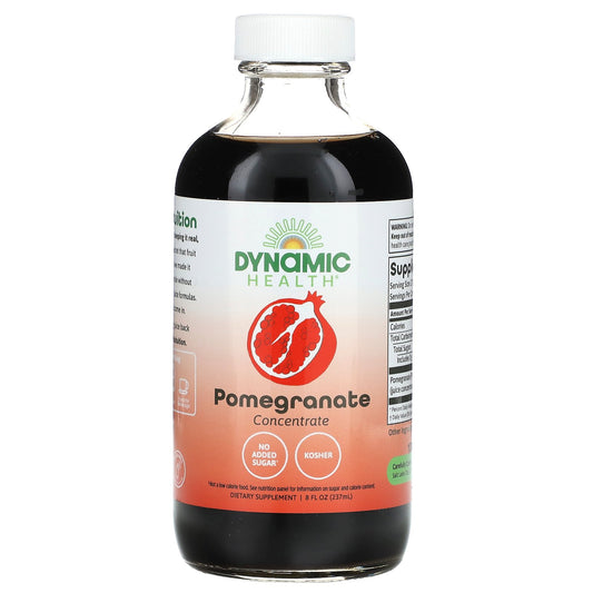 Dynamic Health, Pomegranate Concentrate, 8 fl oz (237 ml)