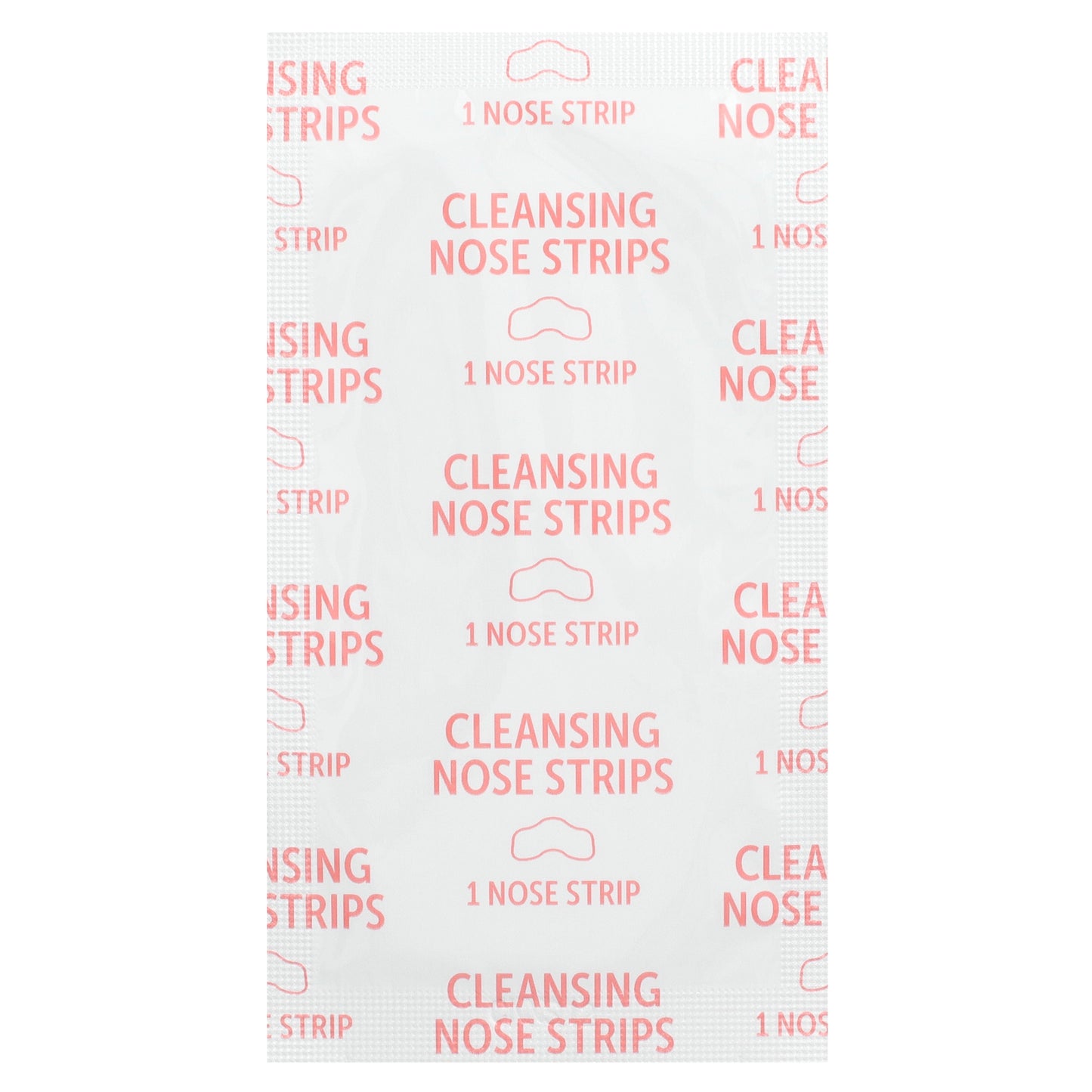 Nu-Pore, Cleansing Nose Strips, 3 Nose Strips, 0.07 oz (1.89 g)