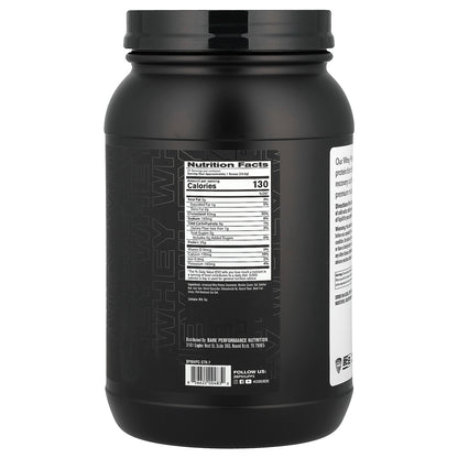 BPN, Whey Protein, Strawberry, 2 lbs (902 g)
