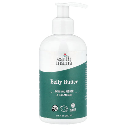 Earth Mama, Belly Butter, 8 fl oz (240 ml)