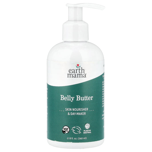 Earth Mama, Belly Butter, 8 fl oz (240 ml)