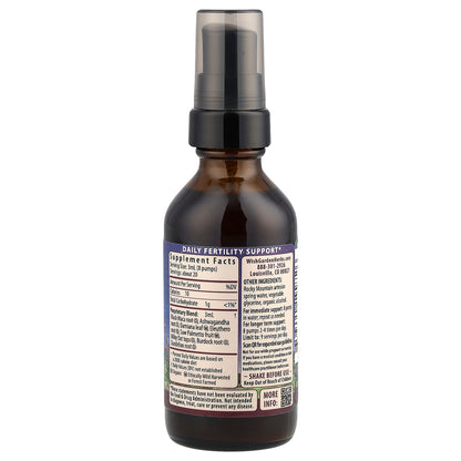 WishGarden Herbs, Male™ Mojo, Libido Enhancer, 2 fl oz (59 ml)