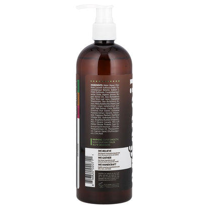 artnaturals, Argan Oil & Aloe Shampoo, For Dry, Damaged, Brittle Hair, 16 fl oz (473 ml)