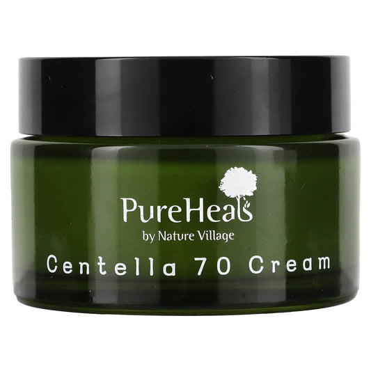 PureHeals, Centella 70 Cream, 1.69 fl oz (50 ml)