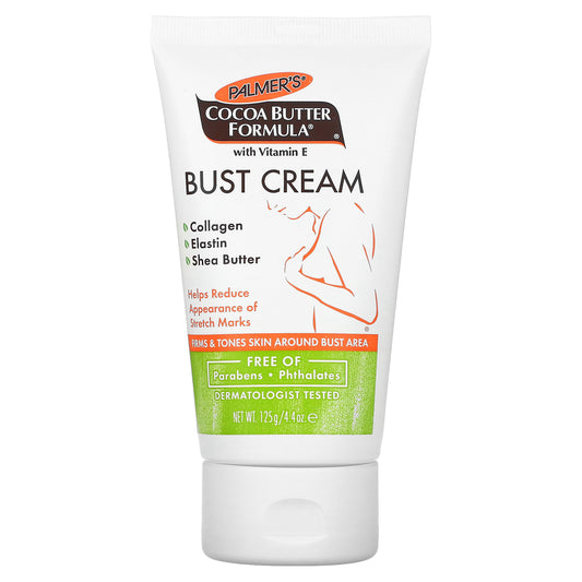 Palmer's, Cocoa Butter Formula® with Vitamin E, Bust Cream, 4.4 oz (125 g)