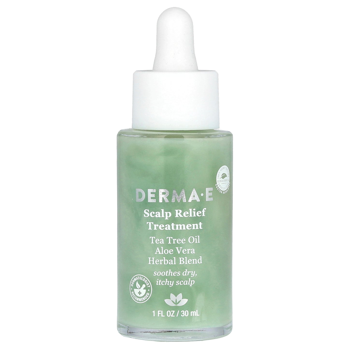 DERMA E, Scalp Relief Treatment, 1 fl oz (30 ml)