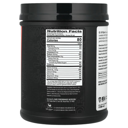 BPN, G.1.M Sport, Fruit Punch, 1 lb 6.2 oz (628 g)