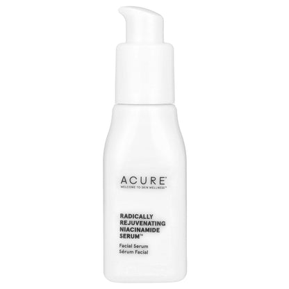 ACURE, Radically Rejuvenating, Niacinamide Serum, 1 fl oz (30 ml)