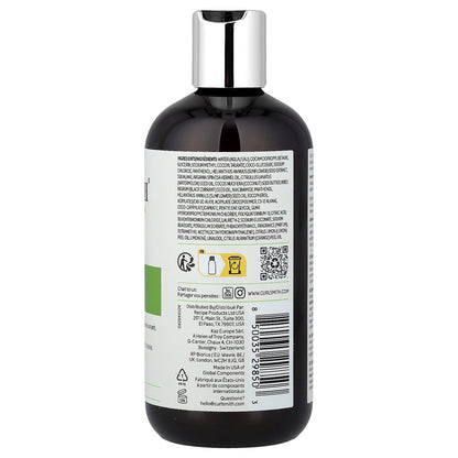 Curlsmith, Frizz Control Shampoo, All Curl Types, 12 fl oz (355 ml)